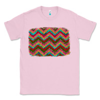Bubblegum Pink cinco de mayo glitter Classic Tee - Artiststas