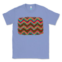 Colony Blue cinco de mayo glitter Classic Tee - Artiststas