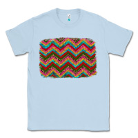 Dusty Blue cinco de mayo glitter Classic Tee - Artiststas
