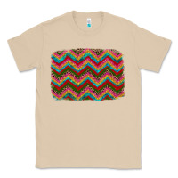 Mushroom cinco de mayo glitter Classic Tee - Artiststas