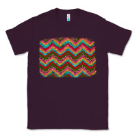 Plum cinco de mayo glitter Classic Tee - Artiststas