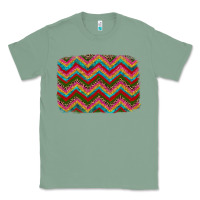 Sage cinco de mayo glitter Classic Tee - Artiststas