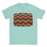 Seafoam cinco de mayo glitter Classic Tee - Artiststas