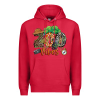 Cardinal zoo vibes Premium Hoodie - JahusDesignShop