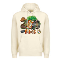 Sandshell zoo vibes Premium Hoodie - JahusDesignShop