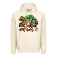 Tofu zoo vibes Premium Hoodie - JahusDesignShop