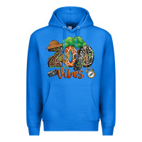 True Royal zoo vibes Premium Hoodie - JahusDesignShop