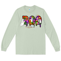 Matcha halloween boo Long Sleeve Tee - AdoDesignShop