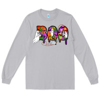 Moon Dust halloween boo Long Sleeve Tee - AdoDesignShop