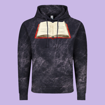 Notebook Fa Element Vintage Hoodie Designed By Fadigitalartstudio