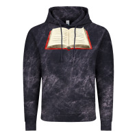 Cloud Black notebook fa element Vintage Hoodie - FaDigitalArtStudio