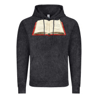 Vintage Black notebook fa element Vintage Hoodie - FaDigitalArtStudio