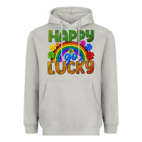 Moon Dust Western Happy Go Lucky LGBTQ+ Heavyweight Hoodie - BundleAndBundleShop