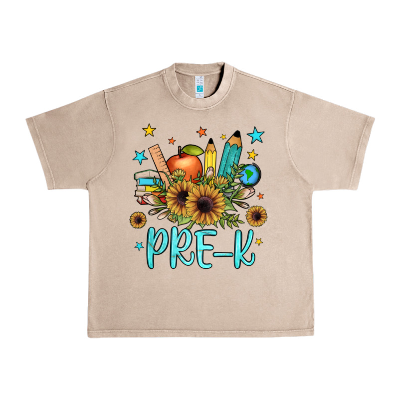 Pre K Urban Heavy Tee by JahusDesignShop | Teevron