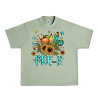 Oil Green pre k Urban Heavy Tee - JahusDesignShop
