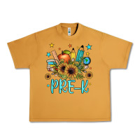 Peanut Butter pre k Urban Heavy Tee - JahusDesignShop