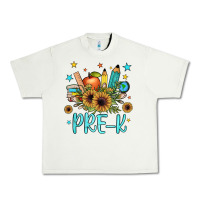 Pistachio pre k Urban Heavy Tee - JahusDesignShop