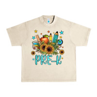 Sandshell pre k Urban Heavy Tee - JahusDesignShop