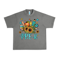 Tornado pre k Urban Heavy Tee - JahusDesignShop