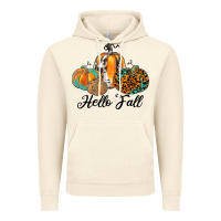 Vintage Artic hello fall Vintage Hoodie - JahusDesignShop