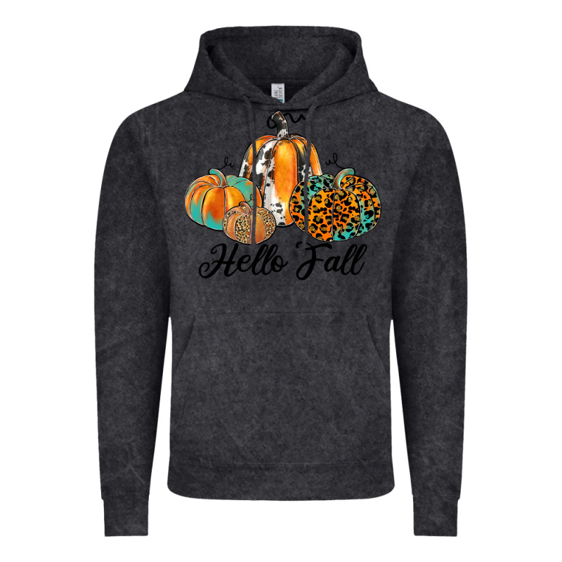 Hello Fall Vintage Hoodie by JahusDesignShop | Teevron