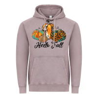 Vintage Zinc hello fall Vintage Hoodie - JahusDesignShop