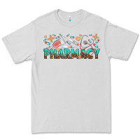 Dove Grey pharmacy Premium Tee - texasbilliewilder