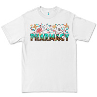 White pharmacy Premium Tee - texasbilliewilder