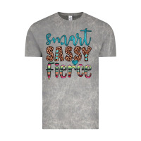 Cloud Rock smart  sassy fierce Vintage Tee - JahusDesignShop