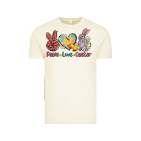 Vintage Arctic peace love easter Vintage Tee - AdoDesignShop