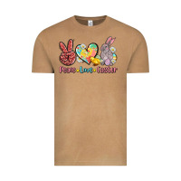 Vintage Camel peace love easter Vintage Tee - AdoDesignShop