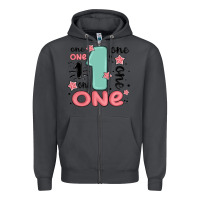 Smoke one  one one one Zipper Hoodie - MaliasSmallBusiness