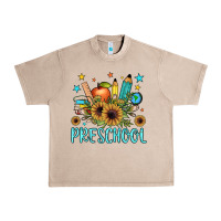 French Oak preschool Urban Heavy Tee - JahusDesignShop
