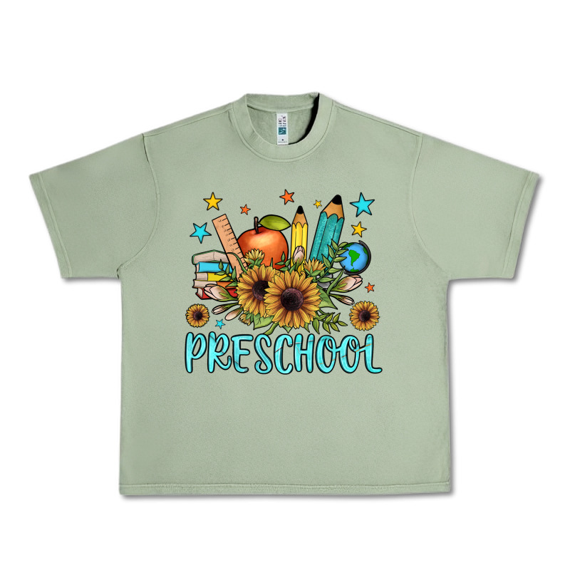 Preschool Urban Heavy Tee by JahusDesignShop | Teevron