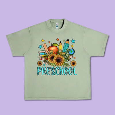 Preschool Urban Heavy Tee Designed By Jahusdesignshop