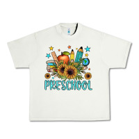 Pistachio preschool Urban Heavy Tee - JahusDesignShop