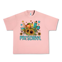 Salmon preschool Urban Heavy Tee - JahusDesignShop