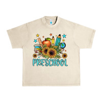 Sandshell preschool Urban Heavy Tee - JahusDesignShop