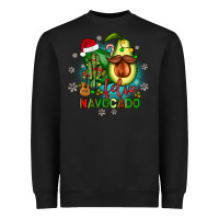 Black feliz navocado Heavyweight Sweatshirt - JahusDesignShop
