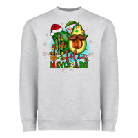 Heather Grey feliz navocado Heavyweight Sweatshirt - JahusDesignShop