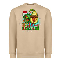 Mushroom feliz navocado Heavyweight Sweatshirt - JahusDesignShop