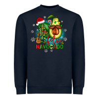 Navy feliz navocado Heavyweight Sweatshirt - JahusDesignShop