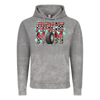 Cloud Rock Race Mom Vintage Hoodie - RacoonDesign