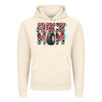 Vintage Artic Race Mom Vintage Hoodie - RacoonDesign