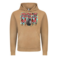 Vintage Camel Race Mom Vintage Hoodie - RacoonDesign