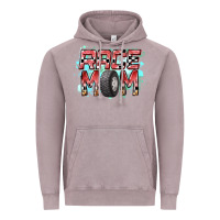 Vintage Zinc Race Mom Vintage Hoodie - RacoonDesign