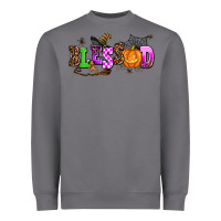 Storm halloween blessed Heavyweight Sweatshirt - AdoDesignShop