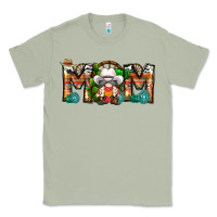 Matcha Mom Cowboy Gnome Classic Tee - CowhideDigitalArt