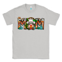 Moon Dust Mom Cowboy Gnome Classic Tee - CowhideDigitalArt