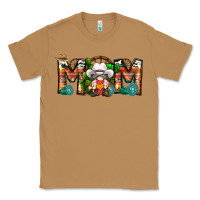Toasted Coconut Mom Cowboy Gnome Classic Tee - CowhideDigitalArt